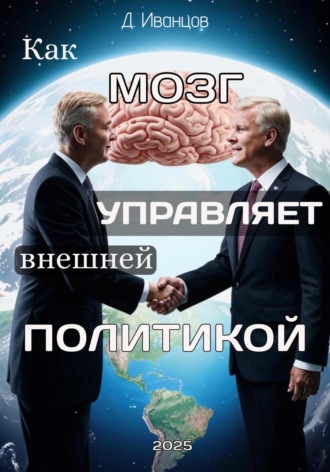 Как мозг управляет внешней политикой. Дмитрий Иванцов
