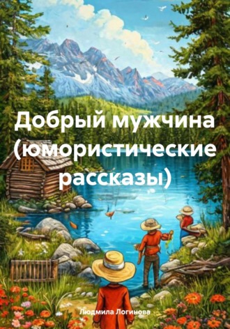 Людмила Логинова. Добрый мужчина