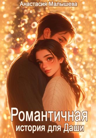 Анастасия Георгиевна Малышева. Романтичная история для Даши