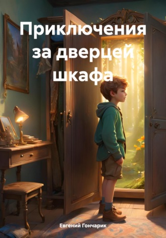 Евгений Гончарик. Приключения за дверцей шкафа