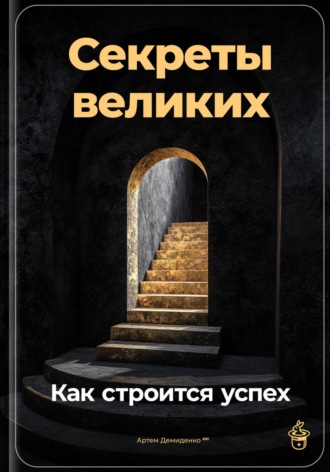 Артем Демиденко. Секреты великих: Как строится успех