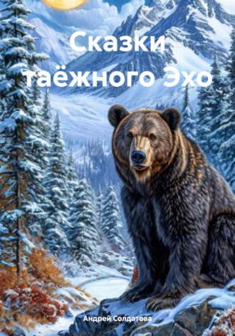 Андрей Юрьевич Солдатова. Сказки таёжного Эхо