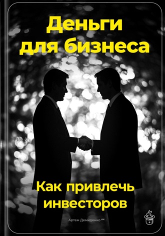 Артем Демиденко. Деньги для бизнеса: Как привлечь инвесторов