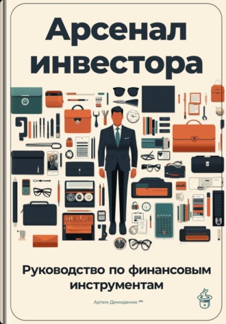 Арсенал инвестора: Руководство по финансовым инструментам. Артем Демиденко