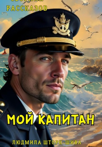 Людмила Шторк-Шива. Мой капитан