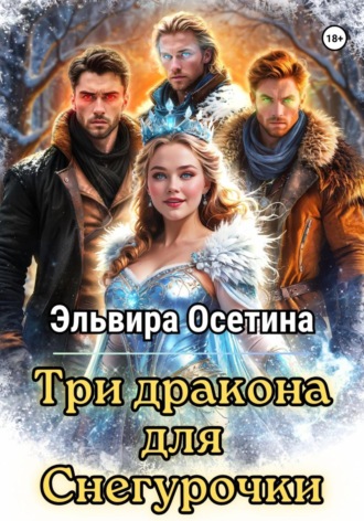 Эльвира Осетина. Три дракона для Снегурочки