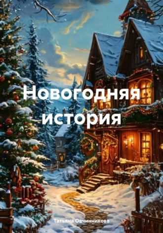 Новогодняя история. Татьяна Овчинникова