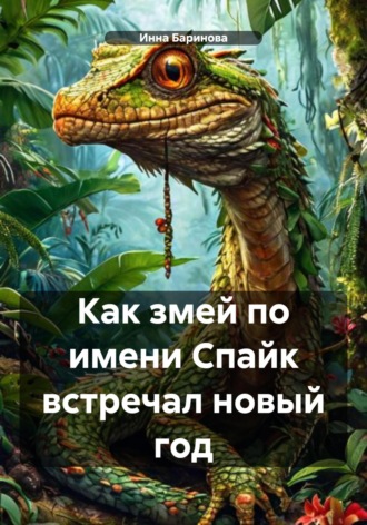 Инна Баринова. Как змей по имени Спайк встречал Новый год
