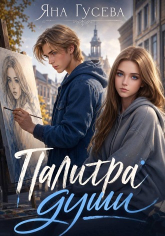 Яна Вячеславовна Гусева. Палитра души