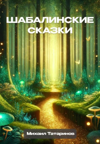 Шабалинские сказки. Михаил Станиславович Татаринов