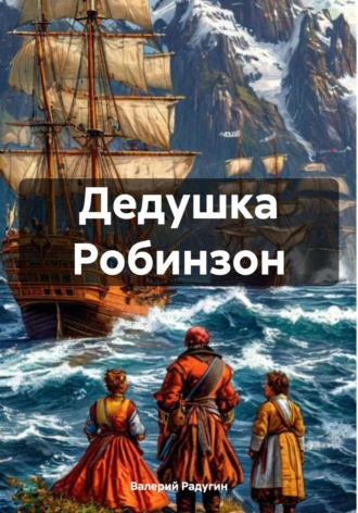 Валерий Радугин. Дедушка Робинзон