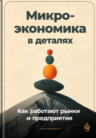 Артем Демиденко. Микроэкономика в деталях: Как работают рынки и предприятия