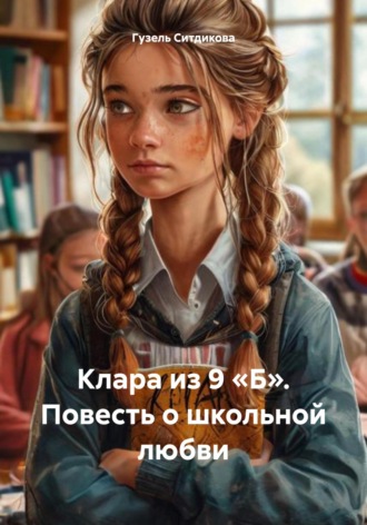 Гузель Ситдикова. Клара из 9 «Б». Повесть о школьной любви