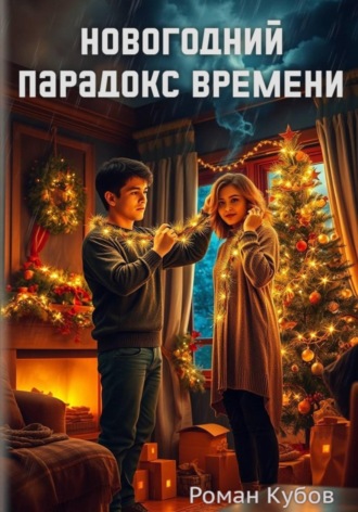 Роман Кубов. Новогодний парадокс времени