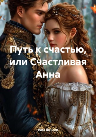 Рита Джилли. Путь к счастью, или Счастливая Анна