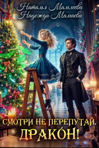 Смотри не перепутай, дракон!. 