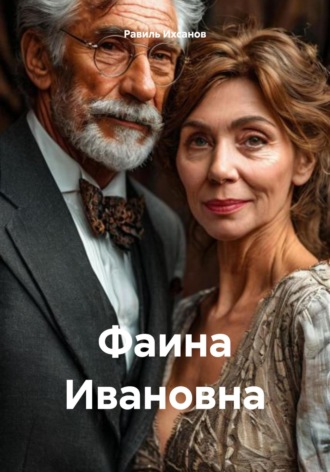 Равиль Ихсанов. Фаина Ивановна