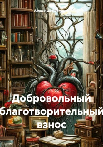 Добровольный благотворительный взнос. Александр Перминов