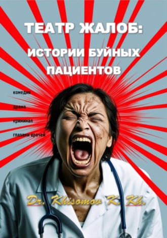Театр жалоб: истории буйных пациентов. Камариддин Хуршедович Хисомов