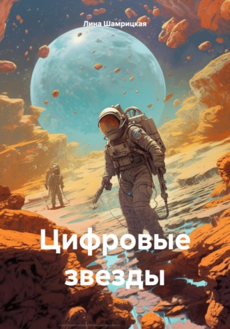 Лина Шамрицкая. Цифровые звезды