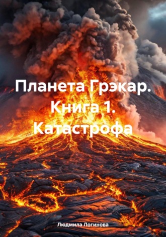 Людмила Логинова. Планета Грэкар. Книга 1. Катастрофа