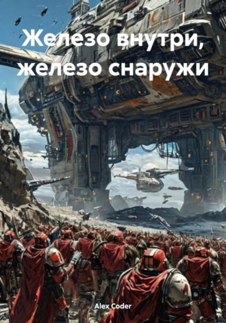 Alex Coder. Железо внутри, железо снаружи