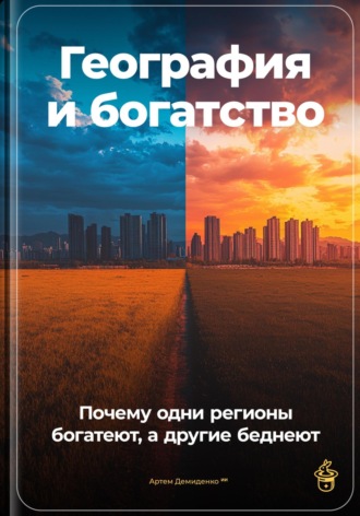 География и богатство: Почему одни регионы богатеют, а другие беднеют. 