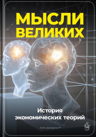 Артем Демиденко. Мысли великих: История экономических теорий