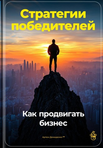 Стратегии победителей: Как продвигать бизнес. 