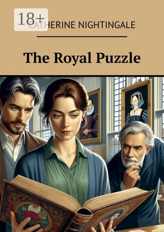 Catherine Nightingale. The Royal Puzzle