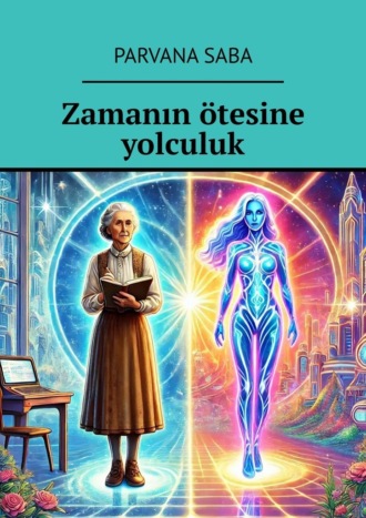 Parvana Saba. Zamanın ötesine yolculuk. Geleceğin anılari silsilesinden