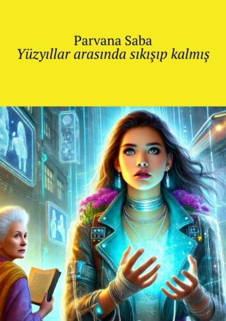 Parvana Saba. Yüzyıllar arasında sıkışıp kalmış. Geleceğin anıları silsilesinden
