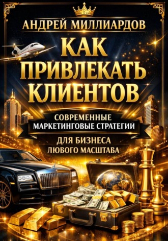 Как привлекать клиентов. Современные маркетинговые стратегии для бизнеса любого масштаба. Андрей Миллиардов