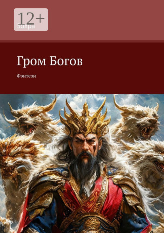 Зохра. Гром Богов. Фэнтези