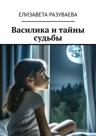 Елизавета Разуваева. Василика и тайны судьбы