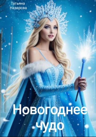 Татьяна Назарова. Новогоднее чудо