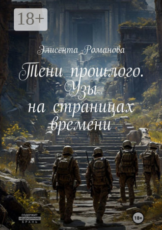 Элисента Романова. Тени прошлого. Узы на страницах времени