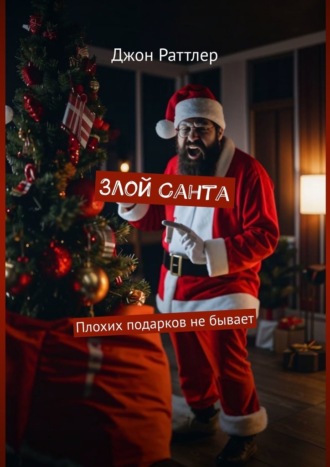 Джон Раттлер. Злой Санта. Плохих подарков не бывает