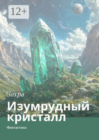 Зохра. Изумрудный кристалл. Фантастика