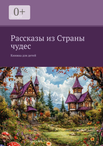 Зохра. Рассказы из Страны чудес. Книжка для детей