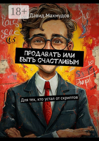 Давид Махмудов. Продавать или быть счастливым. Для тех, кто устал от скриптов