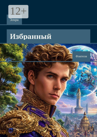 Зохра. Избранный. Фэнтези