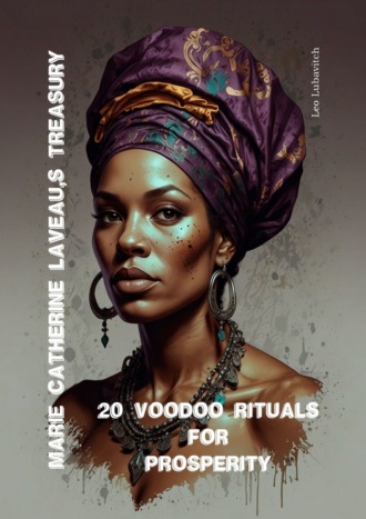 Leo Lubavitch. Marie Catherine Laveau’s Treasury. 20 Voodoo Rituals for Prosperity.