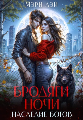 Мэри Лэй. Бродяги ночи. Наследие Богов