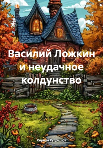 Василий Ложкин и неудачное колдунство. Кирилл Кудряшов