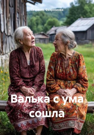 Валька с ума сошла. Светлана Фахразиева