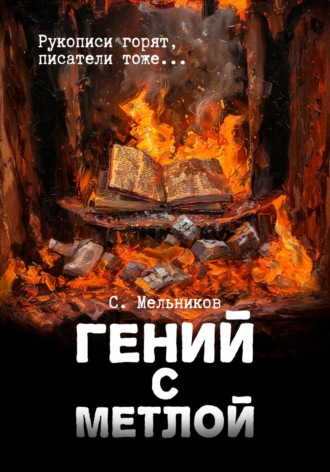 Сергей Валерьевич Мельников. Гений с метлой