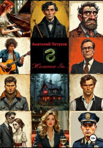 Анатолий Викторович Петухов. Желания За…