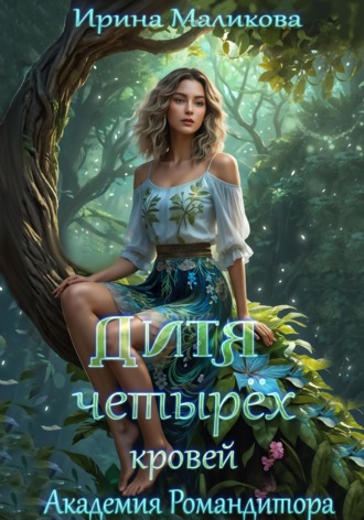 Ирина Маликова. Дитя четырёх кровей