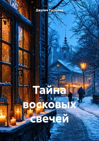 Джулия Русакова. Тайна восковых свечей